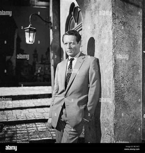 DANGER MAN - Patrick McGoohan as John Drake in the UK TV series Stock Photo, Royalty Free Image ...