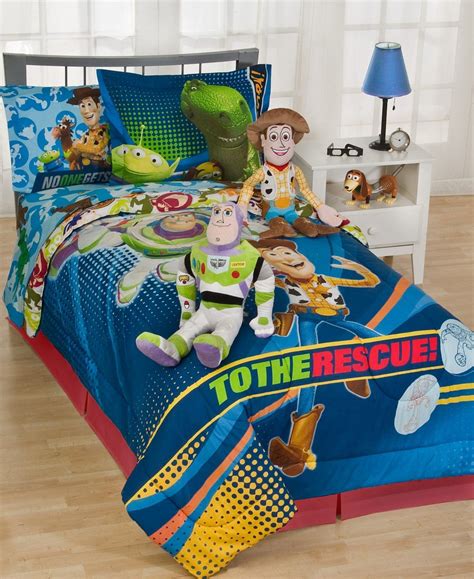 Toy Story Bedding | Pixar bedding, Toy story bedding, Disney comforter sets