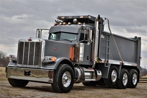 Custom Builds - Fitzgerald Peterbilt