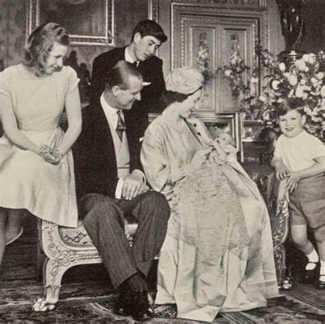 Take a look at the royal family's 1964 Christmas card