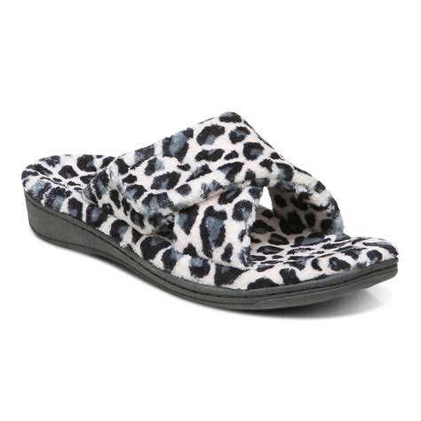 Vionic Relax - Orthaheel Orthotic Slippers Women's - Walmart.com