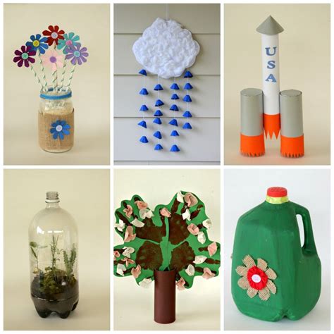 Be More Creative for Create Your Crafts Ideas with Using Recycled ...