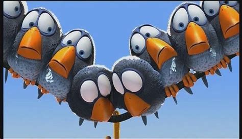 For the Birds - Pixar Image (4947604) - Fanpop