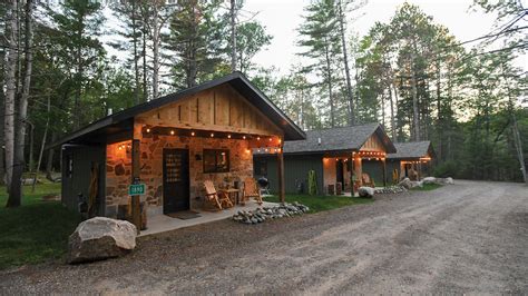 Lodging - Vilas County, WI