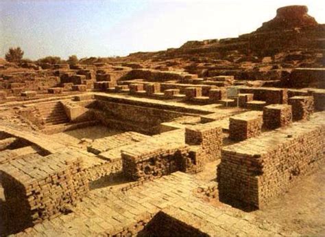 Harappa was rediscovered (by a white person) in 1826 CE by British Army ...