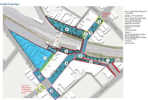 Dulwich Hill Station Precinct Public Domain Improvements Project ...