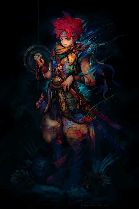 Akira Toriyama Chrono Trigger