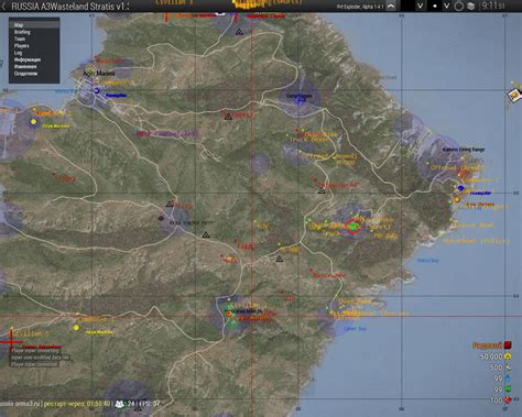 [Information] Arma 3 Map ESP