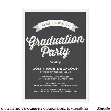 8th Grade Graduation Party Invitations - Mickey Mouse Invitations Templates