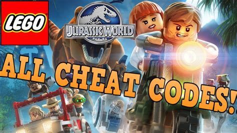 Lego Jurassic World Cheat Codes - bestyfil