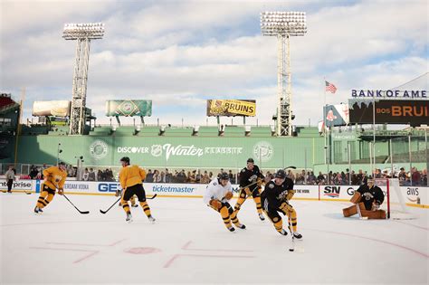 Preview: The 2023 Winter Classic is here! - Stanley Cup of Chowder