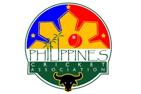 Philippines National Cricket Team Logo