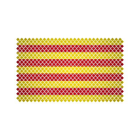 Catalonia Flag Vector, Catalonia, Flag, Catalonia Flag PNG and Vector with Transparent ...