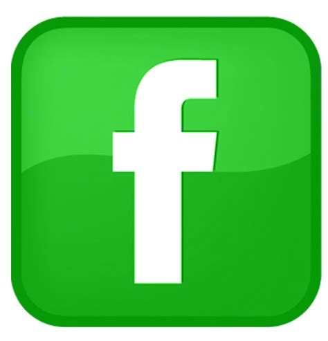 8 Facebook Icon Green Images - Pink Facebook Like Icon, Green Like Us ...