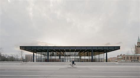 David Chipperfield gana el premio Pritzker 2023 | Traveler