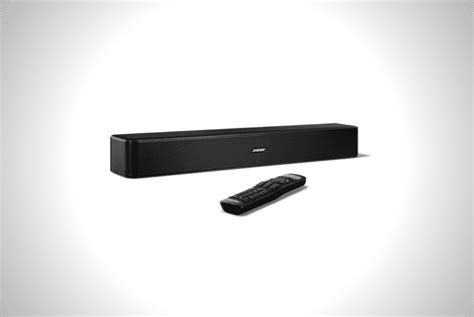 Bose Solo 5 TV Sound System | Men's Gear