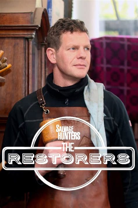 "Salvage Hunters: The Restorers" Episode #5.18 (TV Episode) - IMDb