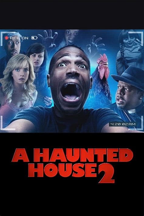 A Haunted House 2 (2014) — The Movie Database (TMDb)