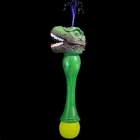 Dinosaur Bubble Stick - Everything Glows