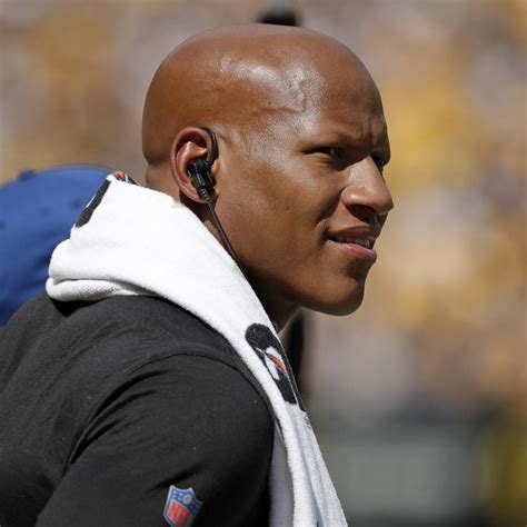 Former Steelers LB Ryan Shazier Starts Charity for Spinal Injury ...