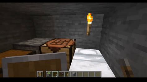 How to build a super easy secret hideout in Minecraft! - YouTube