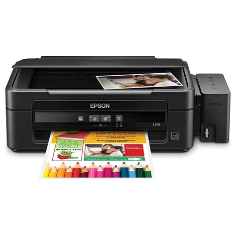 Epson L210 Yazıcı