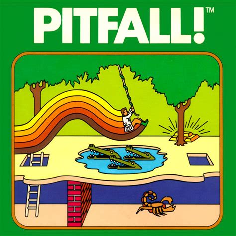 Pitfall - IGN