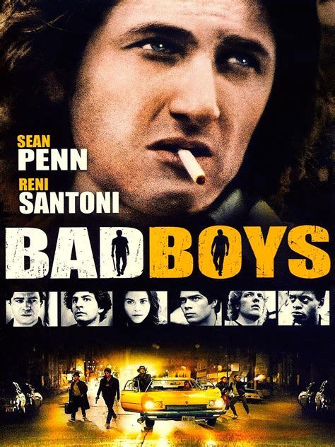 Bad Boys - Película 1983 - SensaCine.com