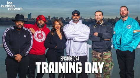 The Joe Budden Podcast Episode 594 | Training Day - YouTube