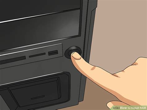 How to Install RAM (with Pictures) - wikiHow