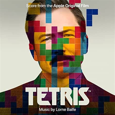 Tetris-2023-SCORE | Soundtrack Tracklist