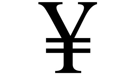 Japanese Yen Symbol