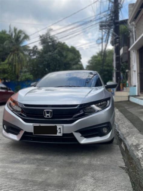 Honda Civic Rs Turbo Auto, Cars for Sale, Used Cars on Carousell