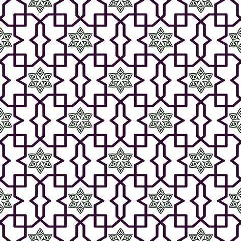 Arabic Pattern Svg