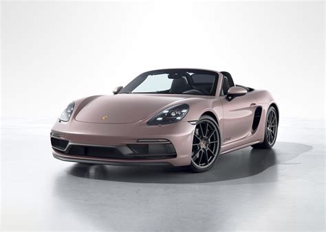 2022 Porsche 718 Boxster T Vehicle Details