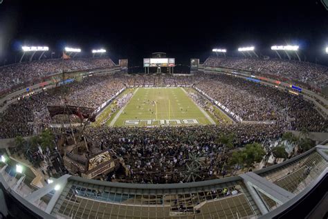 University Of South Florida Football