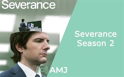 Severance Season 2 – Do We Finally Have a Release Date in Sight? - AMJ