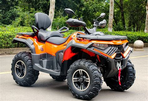 Loncin Xwolf 700cc ATV 4×4 EFI Large ATV for Adults – Jaguar PowerSports