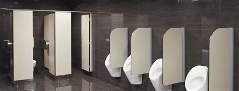 Toilet Cubicles – Reusable Walling Systems