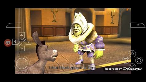 Shrek The Third gameplay - YouTube