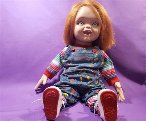 Curse. Of. Chucky. Good. Guy. Doll. Replica. Prop. | #1947988652