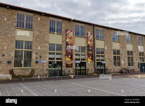 "STEAM - Museum of the Great Western Railway" in Swindon, Wiltshire, UK ...