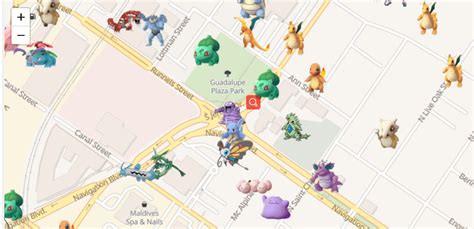 Use the Best Locations to Find and Catch Pachirisu Pokémon Go