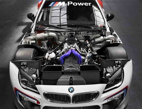 Everything You Need to Know About the BMW M6 GT3 Supercar