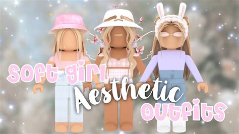 Roblox Girl Outfits Ideas