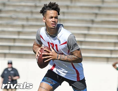 WATCH: USC five-star QB commit Malachi Nelson's spring/summer ...