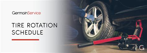 How Often You Should Rotate Your Tires | Germain Cars