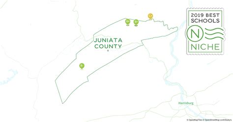 School Districts in Juniata County, PA - Niche