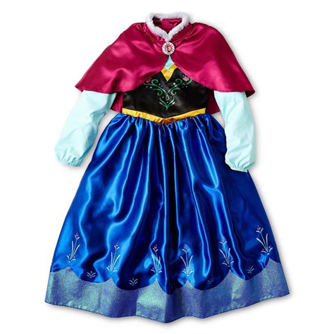 Anna Costume - Frozen Photo (35595446) - Fanpop