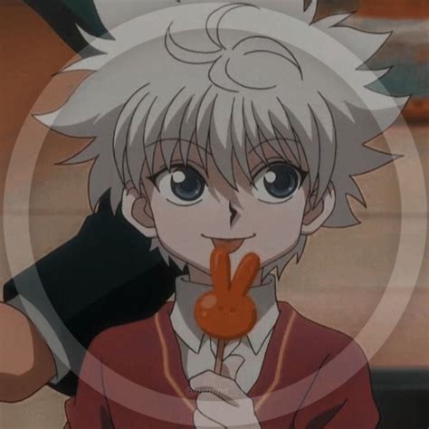 Anime Pfp Killua Funny Killua Pfp Hunter X Hunter In 2020 Cute | Images and Photos finder